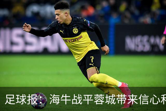 足球报：海牛战平蓉城带来信心和底气，四连败后自救有成效